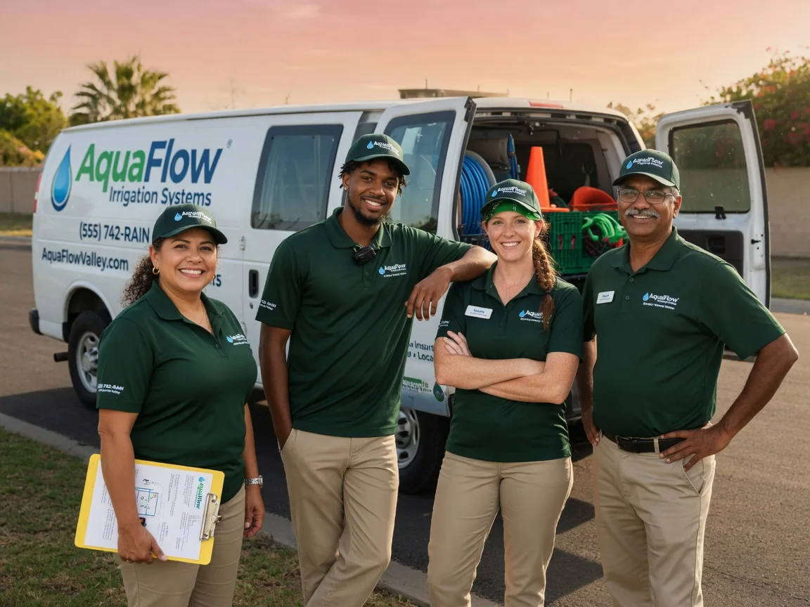 Irrigation Installation company in East Lynn, WV