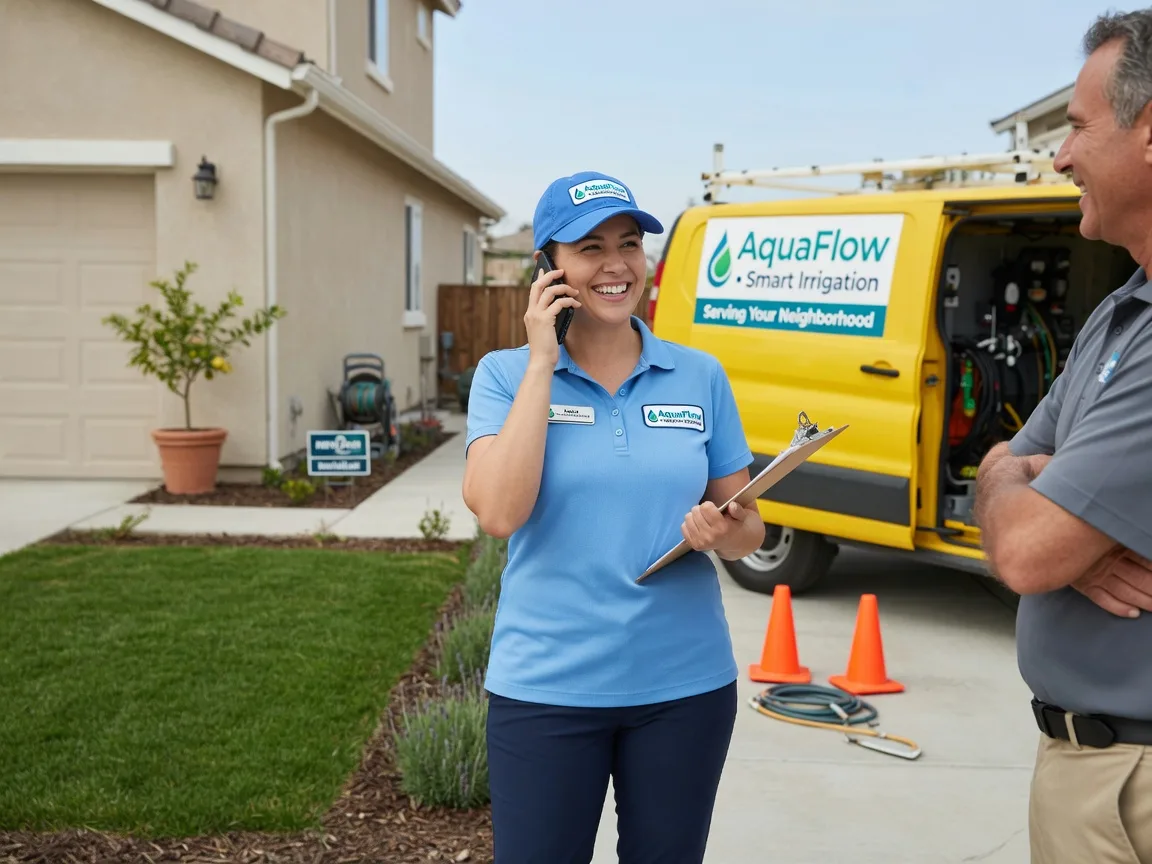 Irrigation Installation East Lynn, WV FAQs