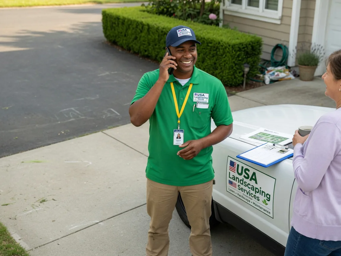 Lawn Care East Lynn, WV FAQs